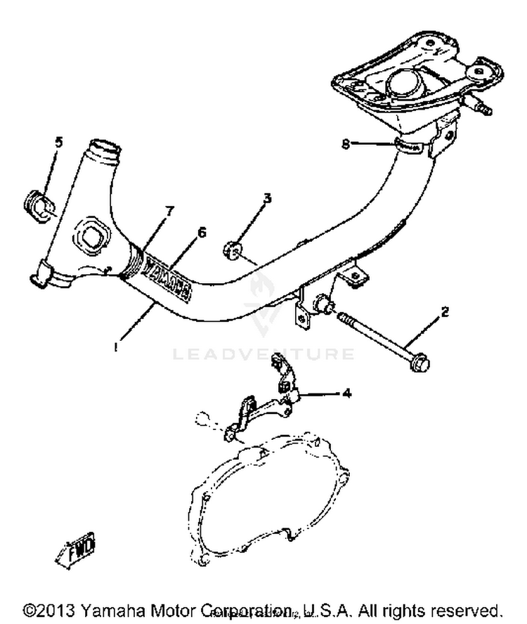 Frame Schematic