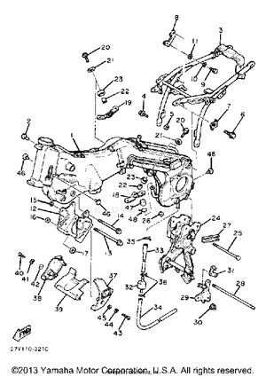Frame Schematic