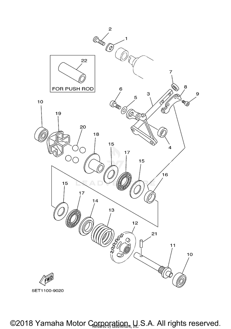 Governor Schematic