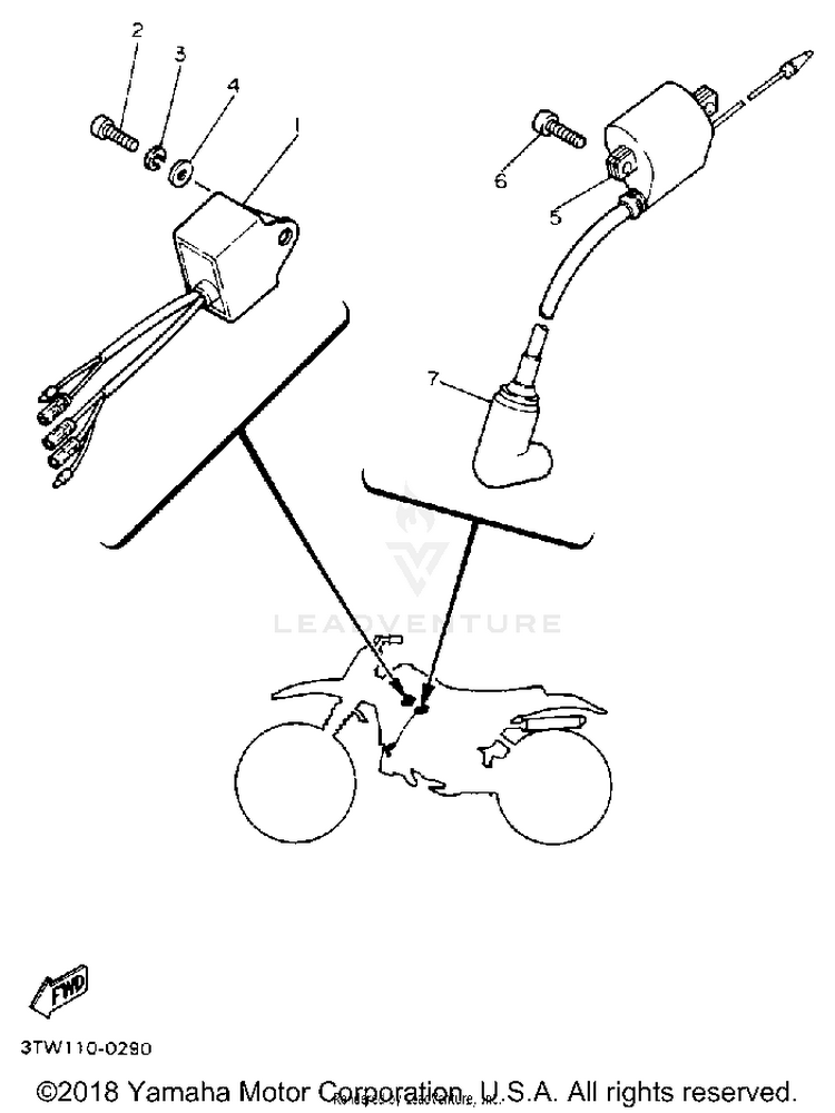 Electrical 1 Schematic