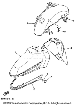 Fender Schematic