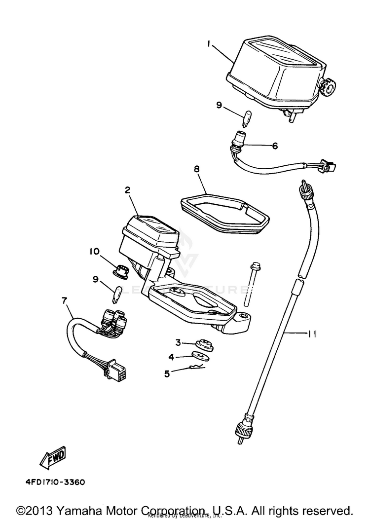 Meter Schematic