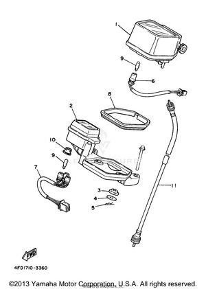 Meter Schematic