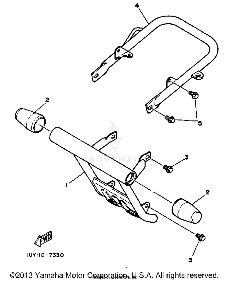 Guard Schematic