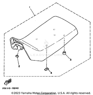 Seat Schematic