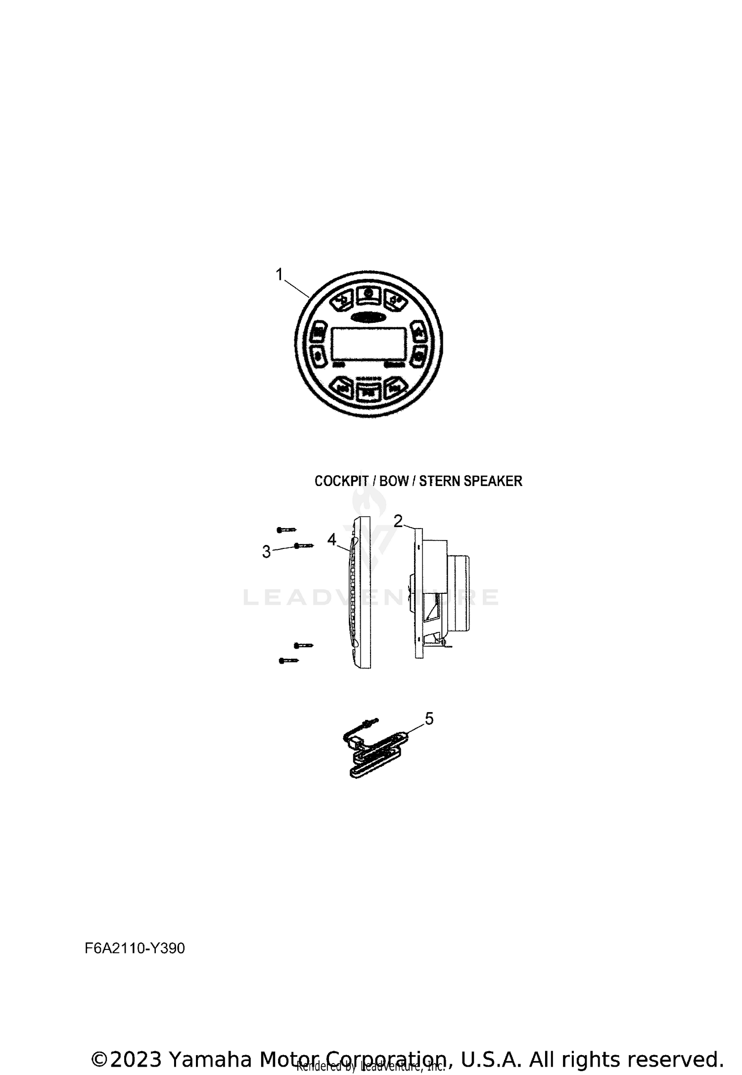 STEREO EQUIPMENT