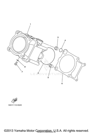 Cylinder Schematic