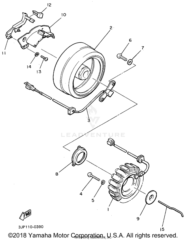 Generator Schematic