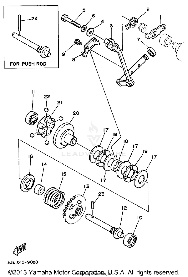 Governor Schematic