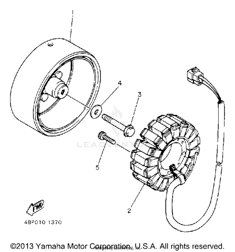 Generator Schematic