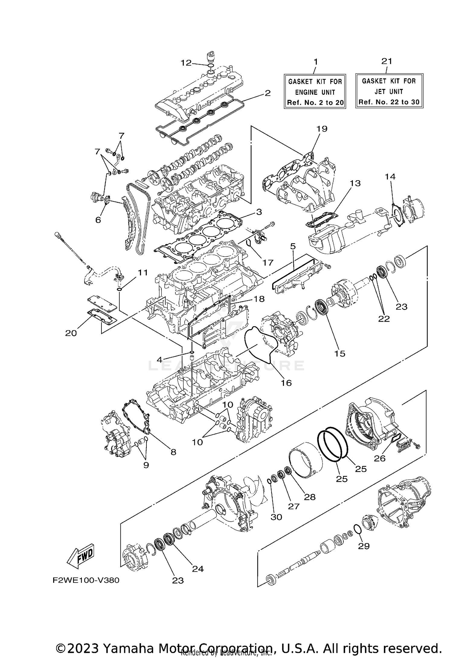 REPAIR KIT 1