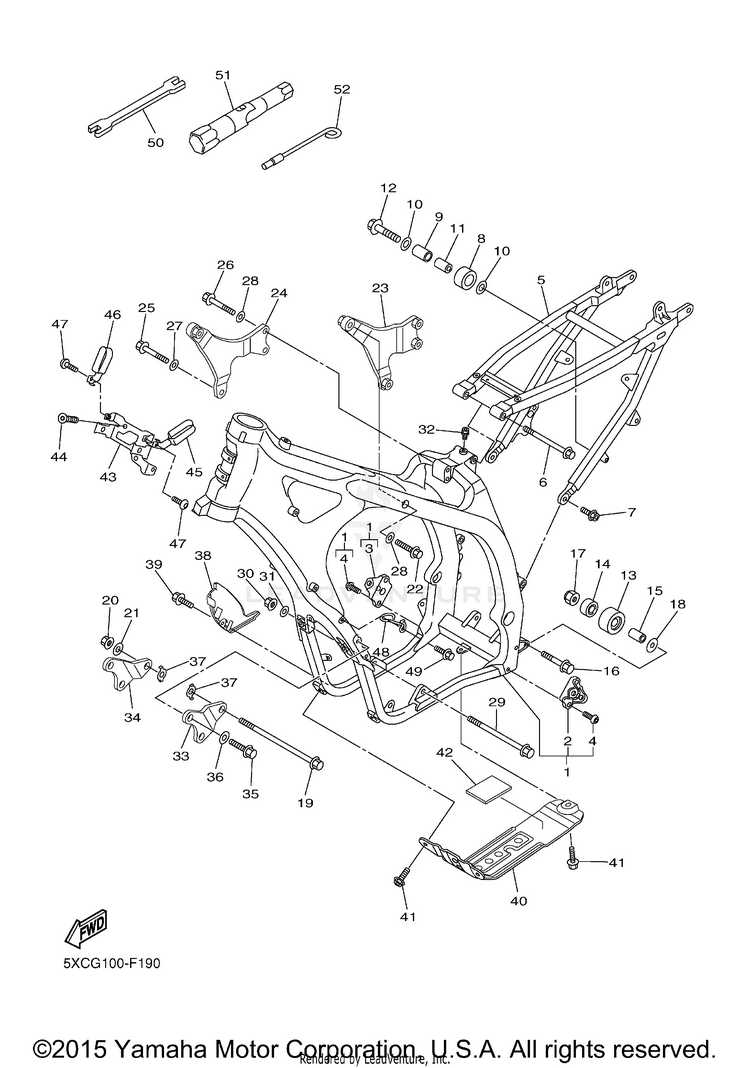 Frame Schematic