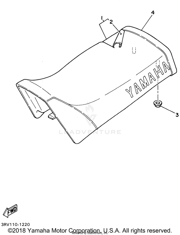 Seat Schematic