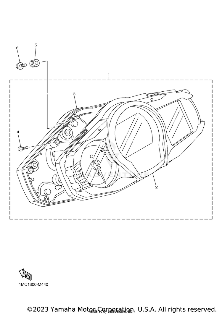 Meter Schematic