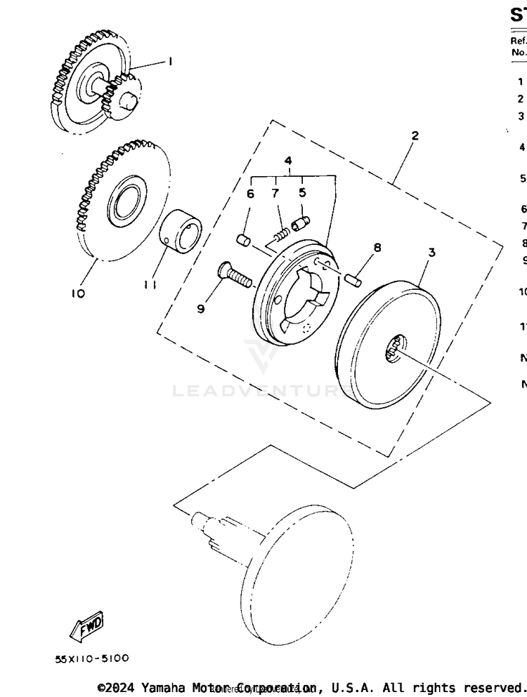 Starter Schematic