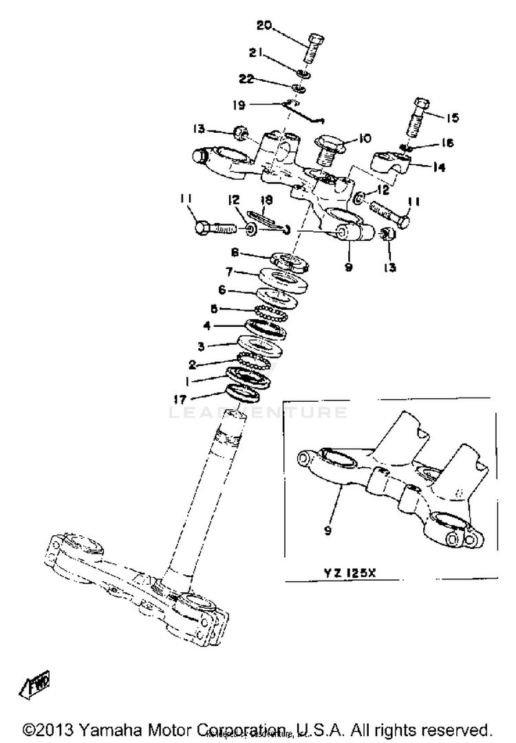 Steering Schematic