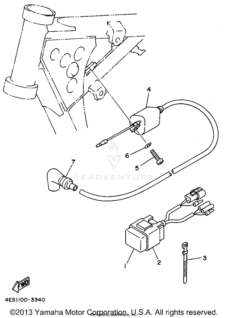 Electrical 1 Schematic