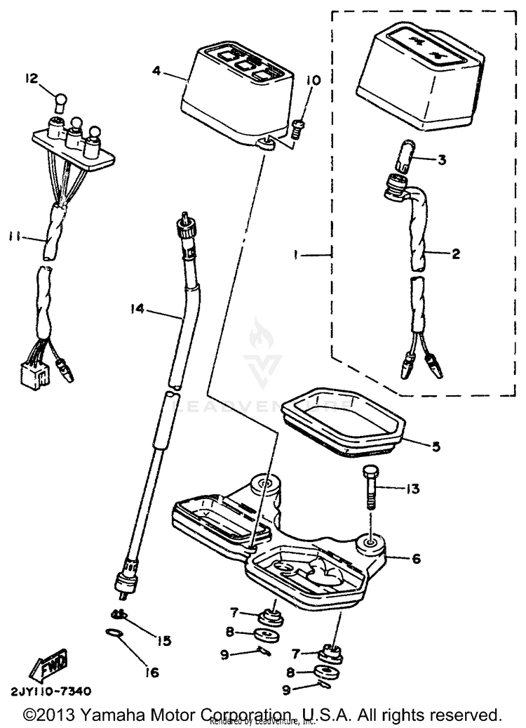 Meter Schematic