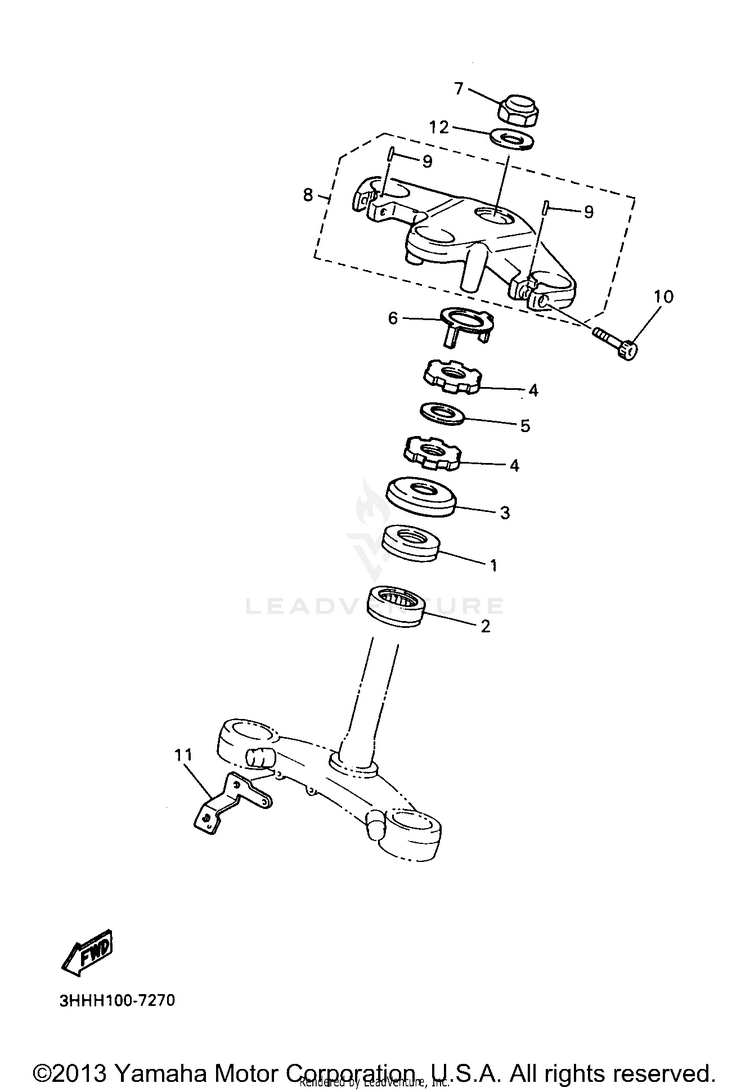 Steering Schematic