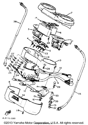 Meter Schematic