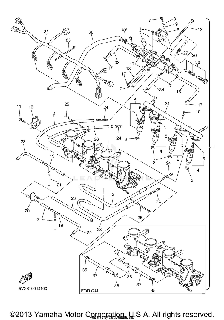 Intake 2 Schematic