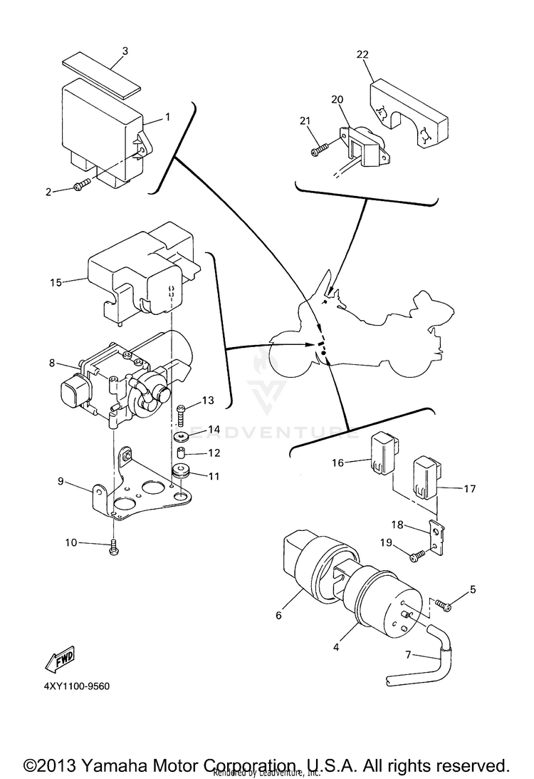 Electrical 3 Schematic