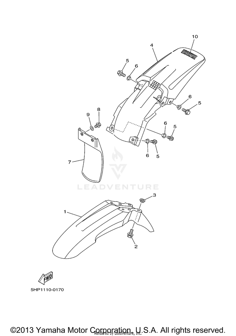 Fender Schematic