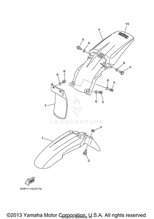 Fender Schematic