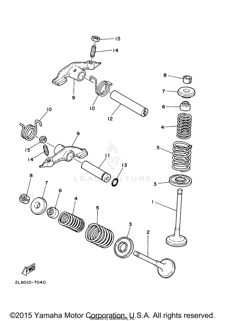 Valve Schematic