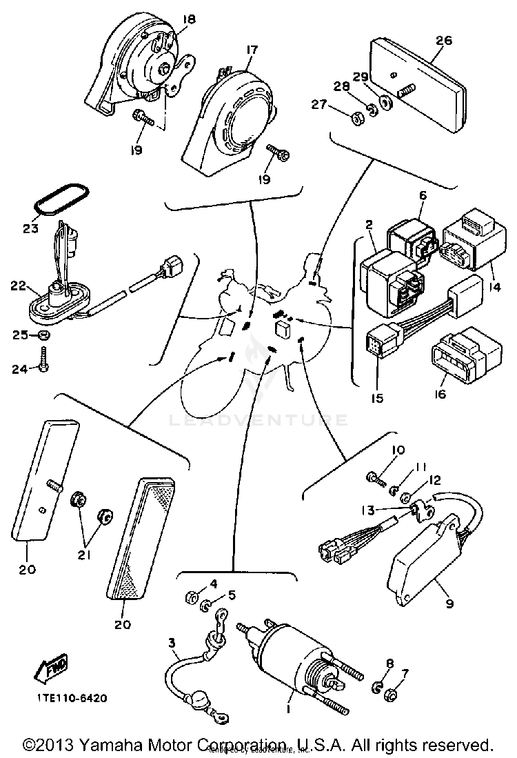 Electrical 2 Schematic
