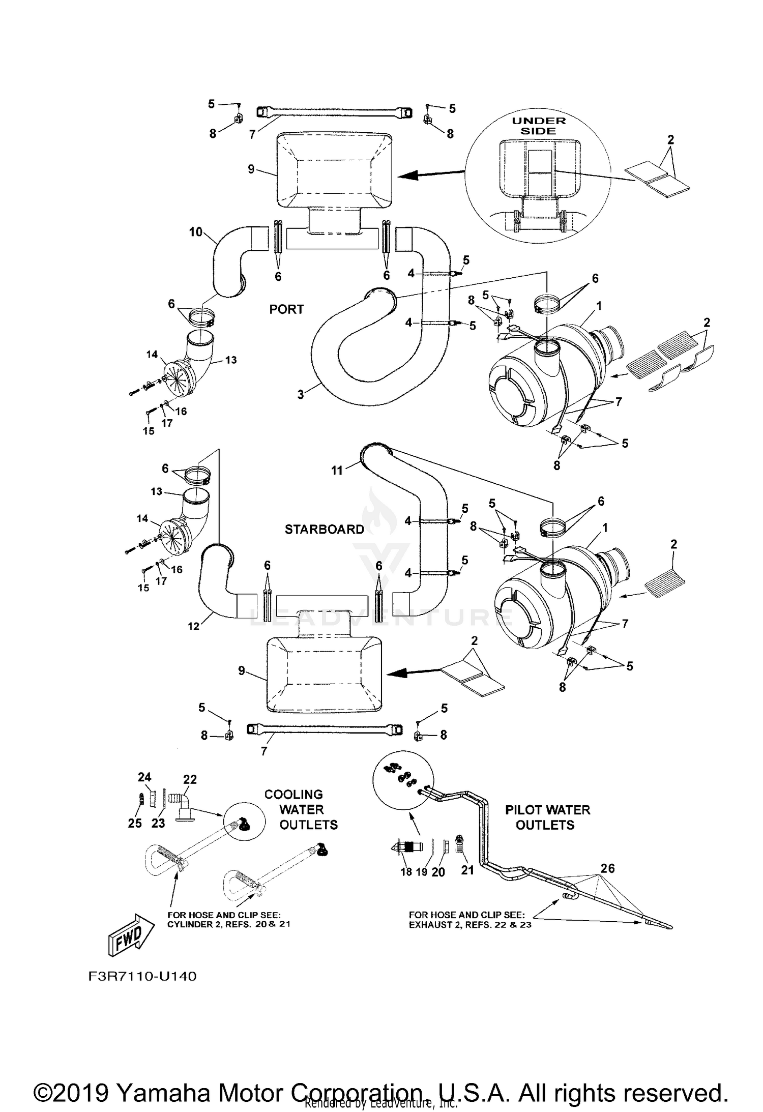 EXHAUST 3