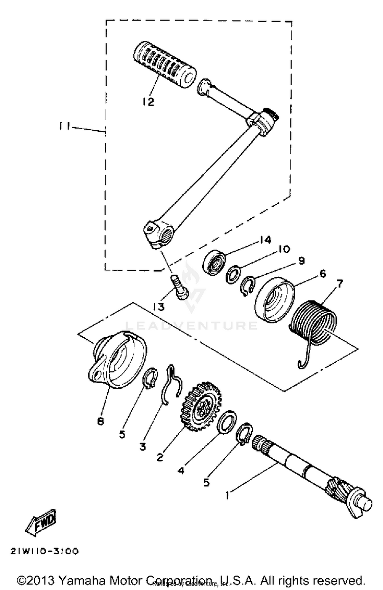 Starter Schematic