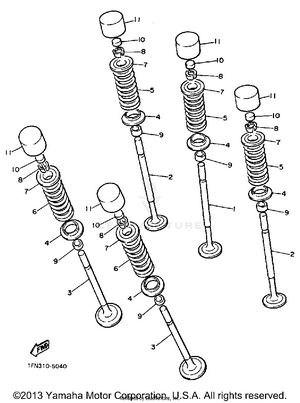 Valve Schematic