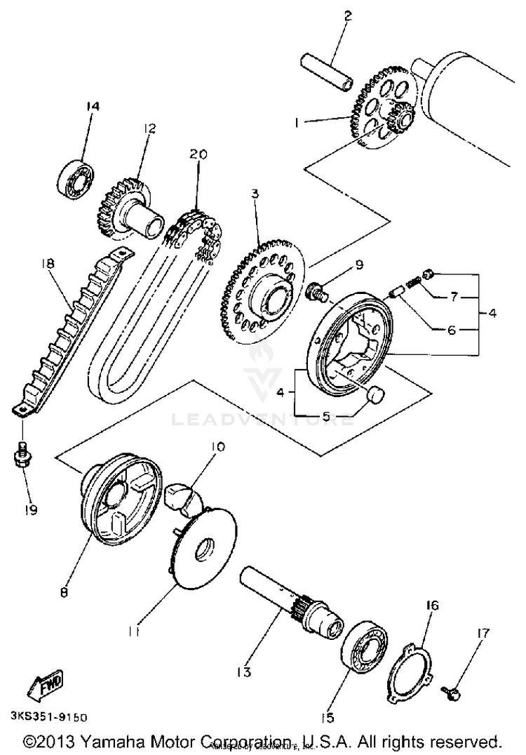 Starter Schematic