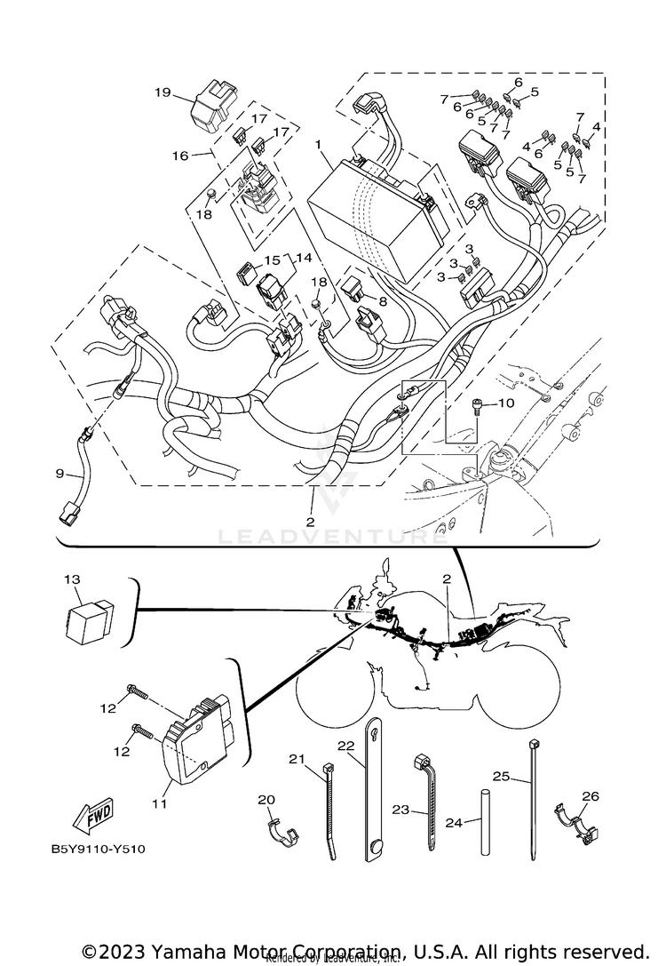Electrical 2 Schematic