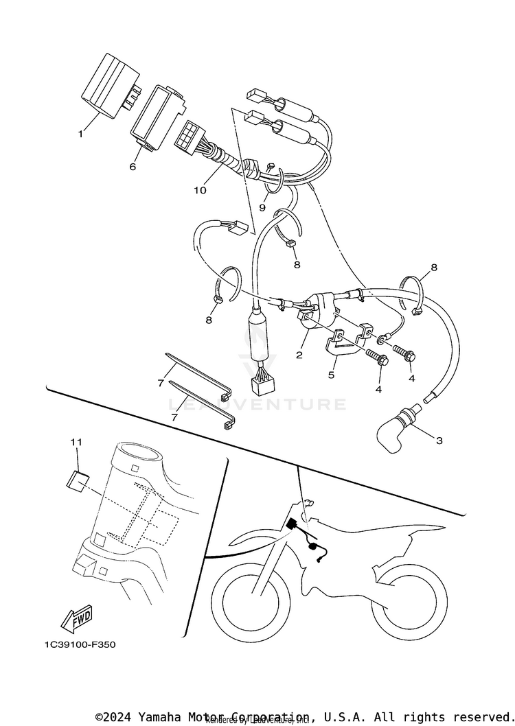 Electrical 1 Schematic