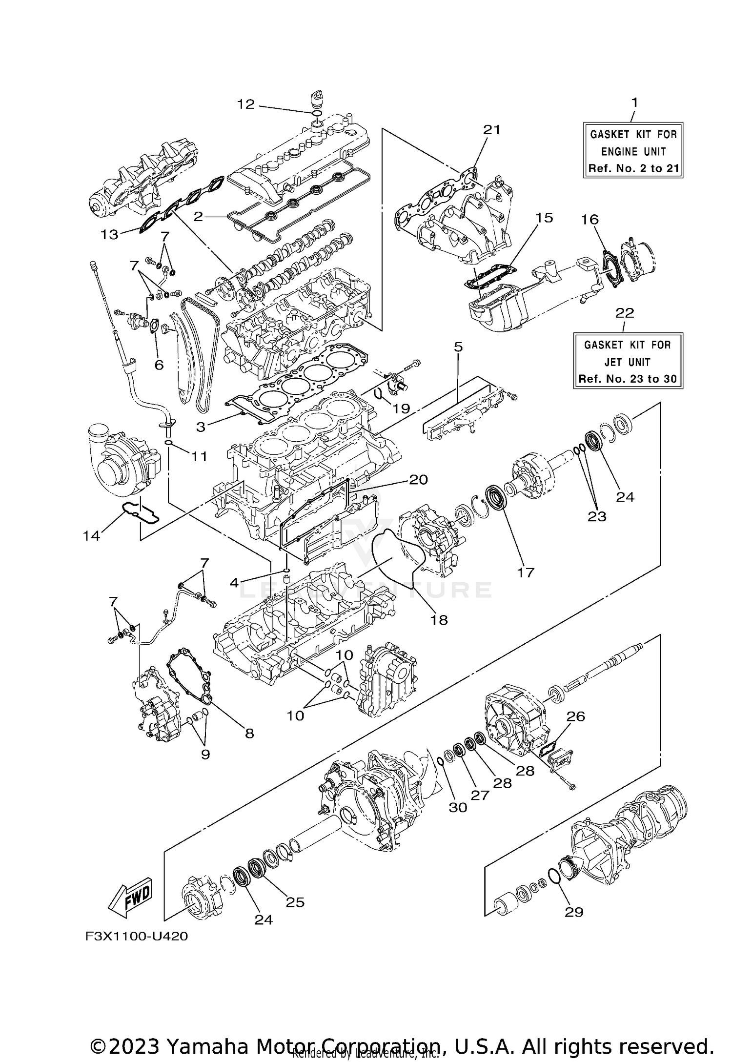 REPAIR KIT 1