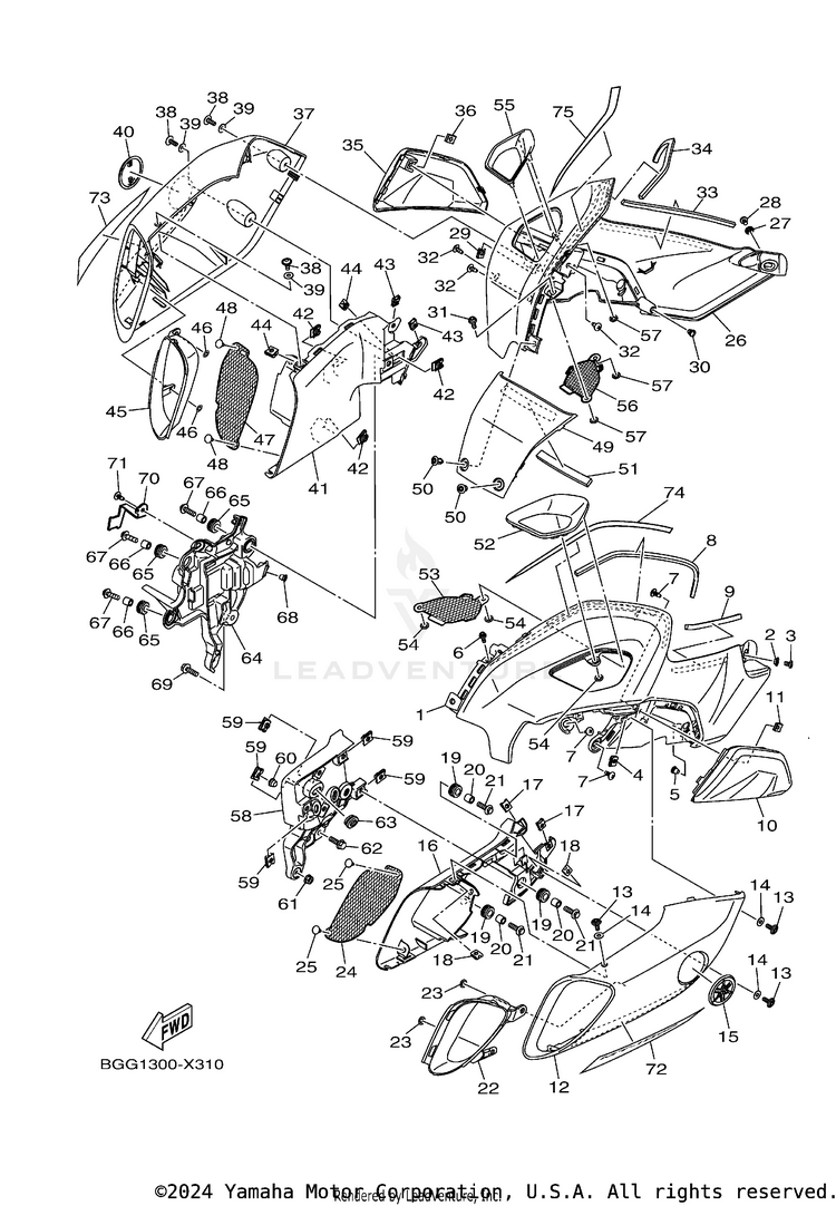 Fuel Tank 2 Schematic