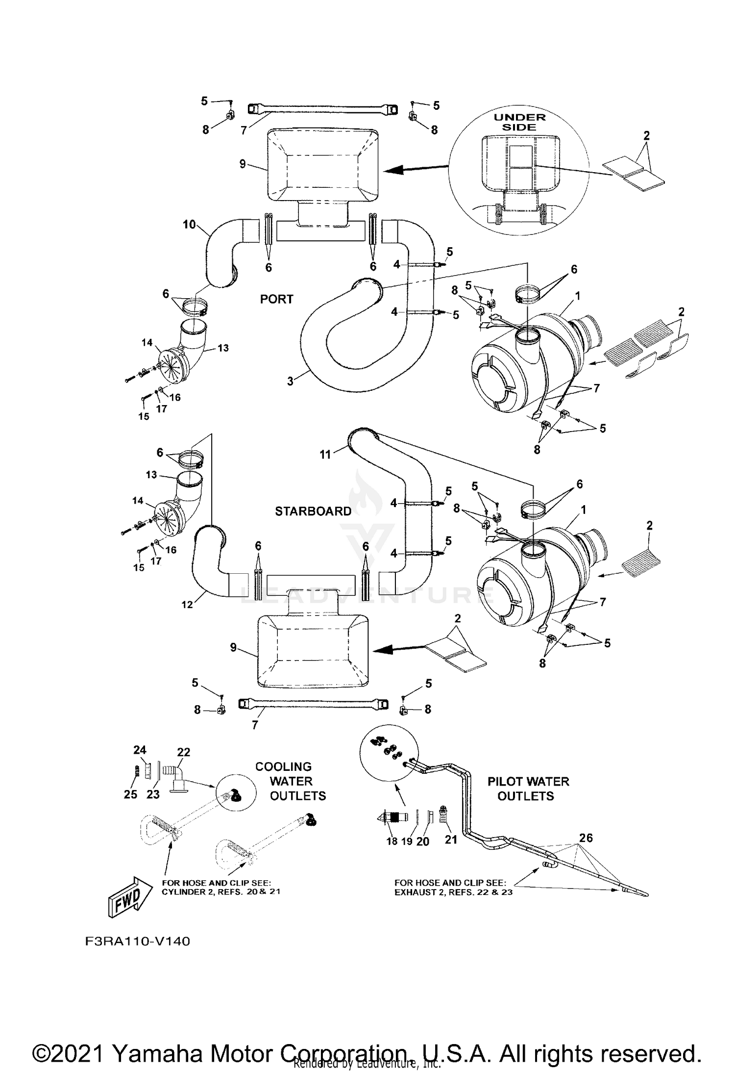 EXHAUST 3