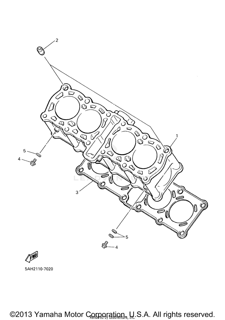 Cylinder Schematic