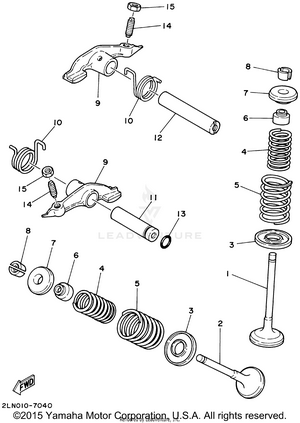Valve Schematic