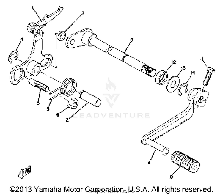 Shifter 2 Schematic