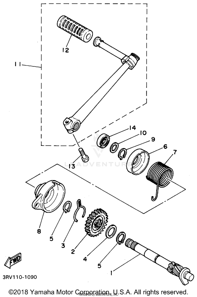 Starter Schematic