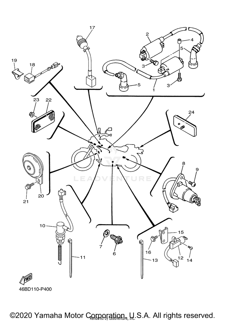 Electrical 2 Schematic