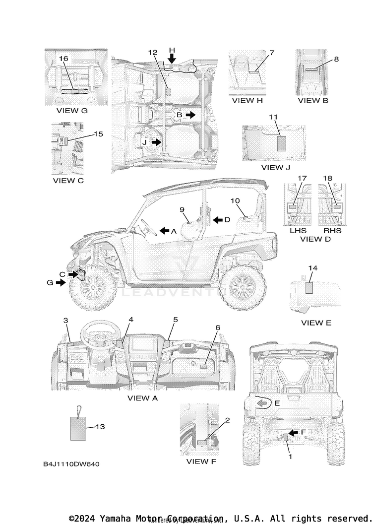 Emblem Label 1 Schematic
