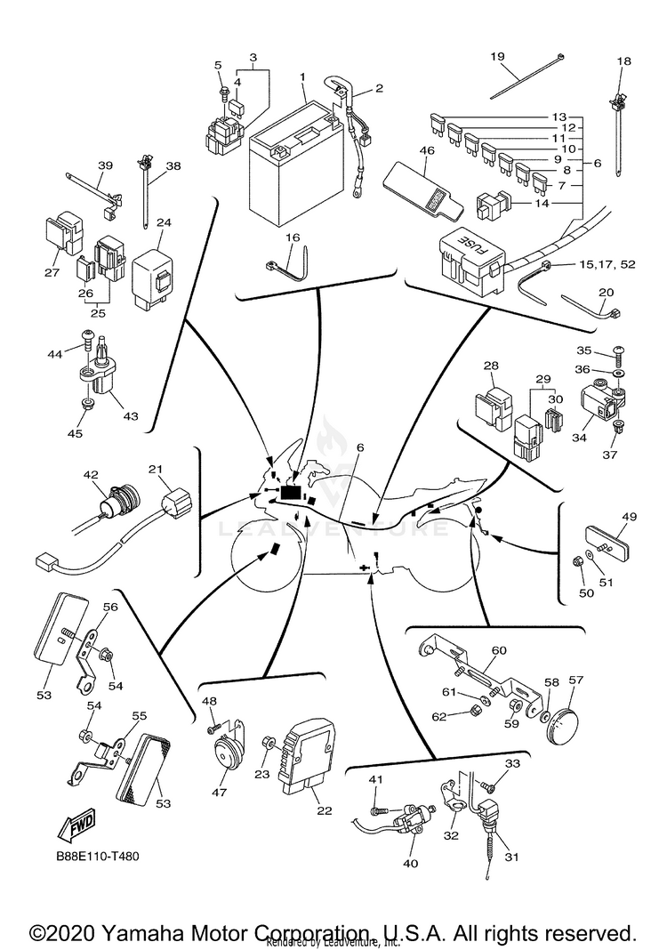Electrical 2 Schematic