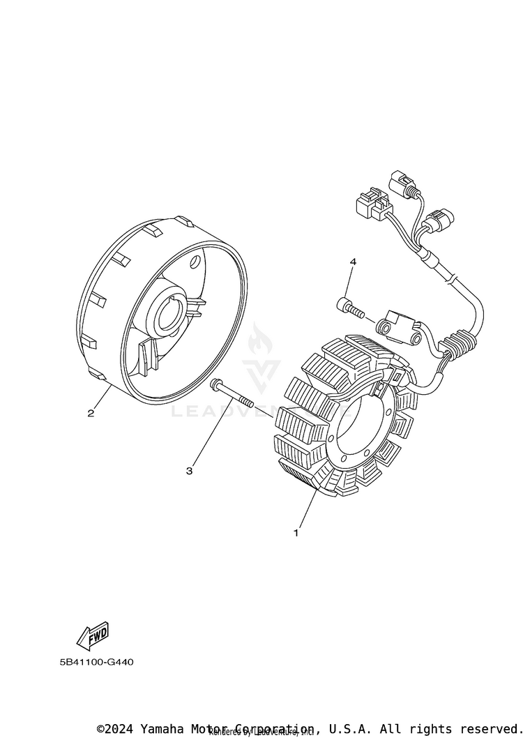 Generator Schematic