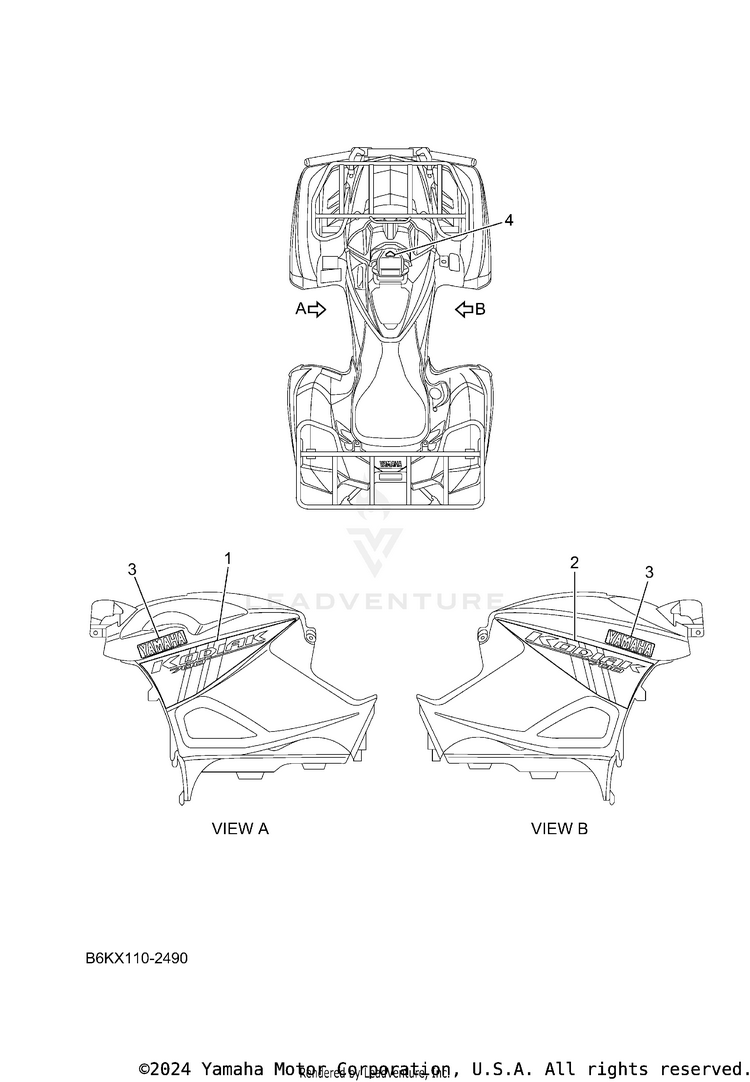 Graphics Schematic
