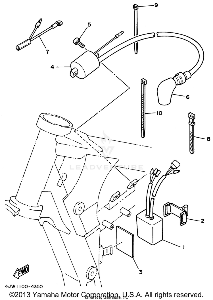 Electrical 1 Schematic