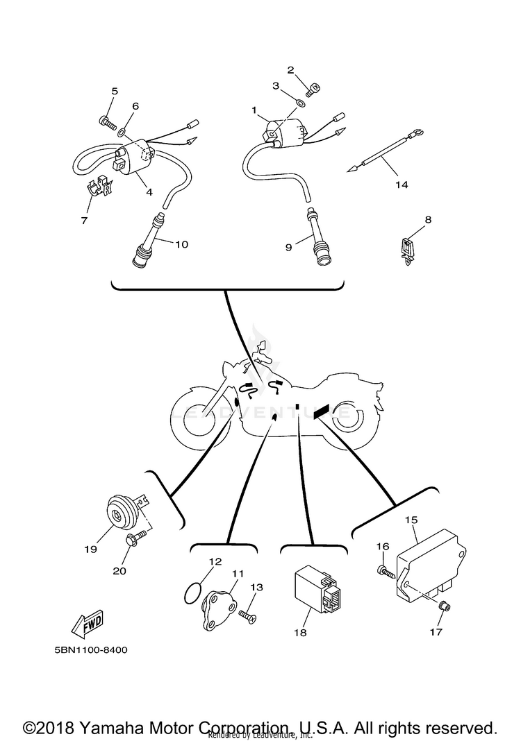 Electrical 2 Schematic